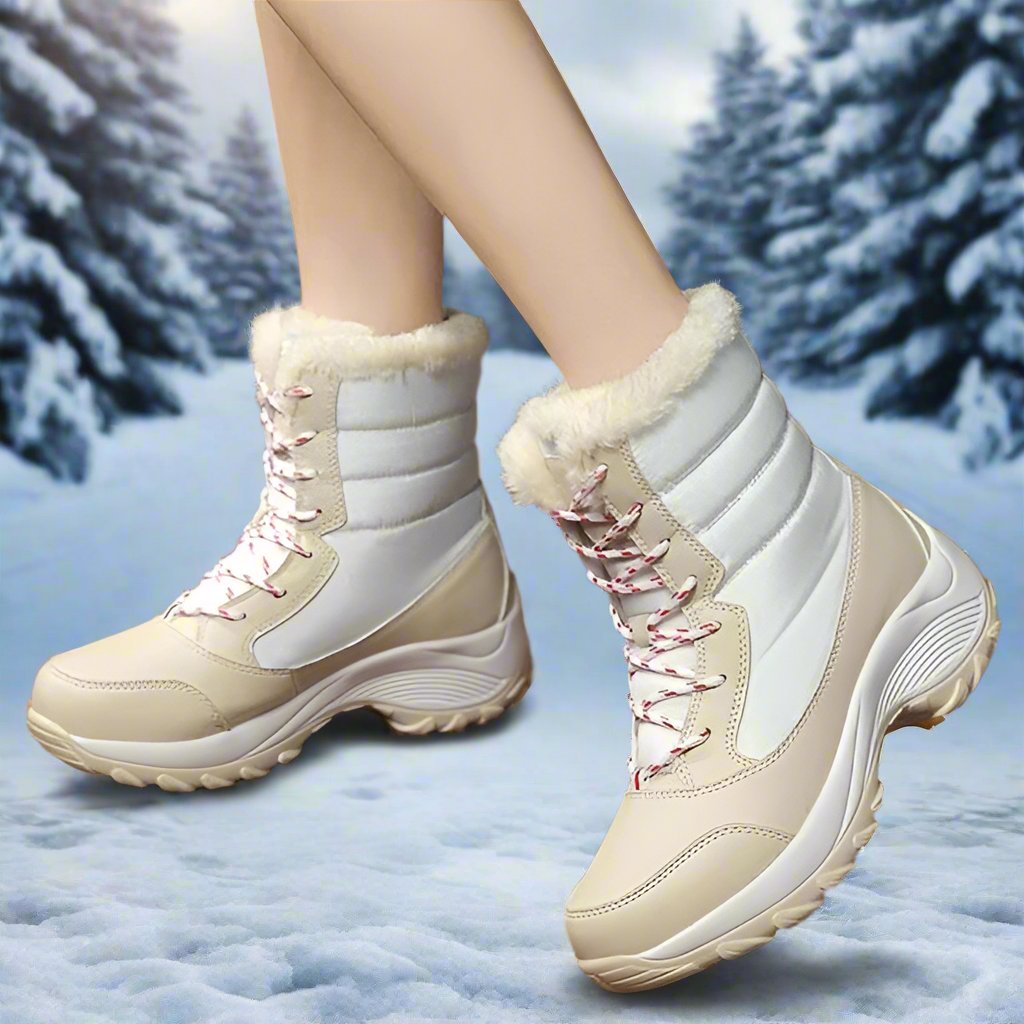 Bottes Hiver Femme