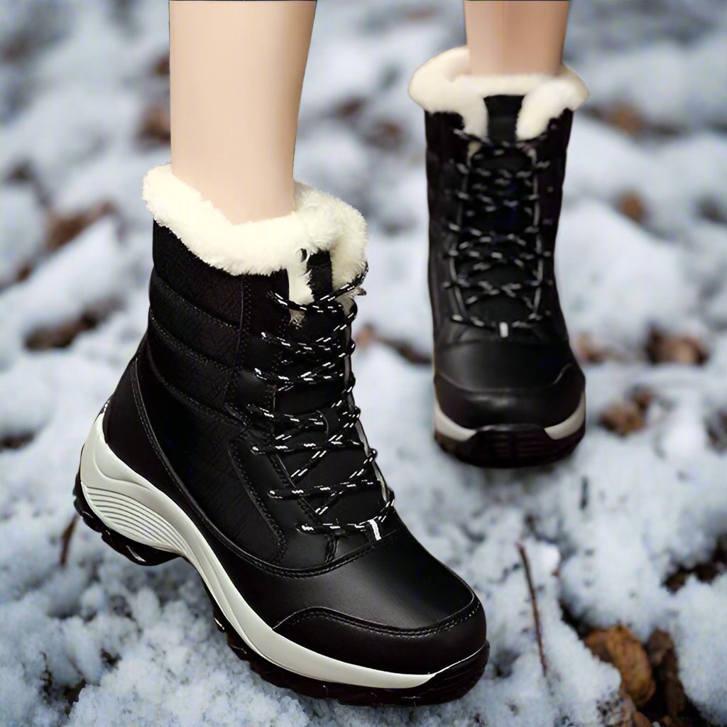 Bottes Hiver Femme