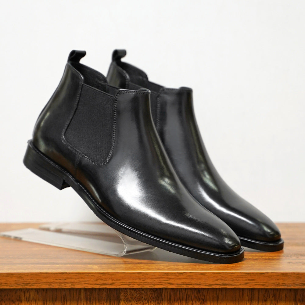 Bottines Chelsea Homme
