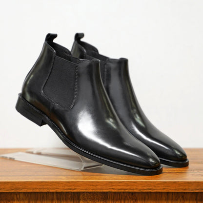 Bottines Chelsea Homme