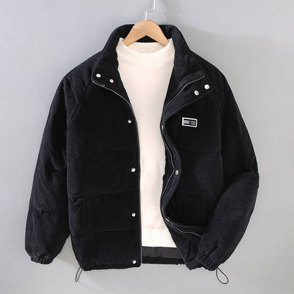 Henny Veste Homme en Corde