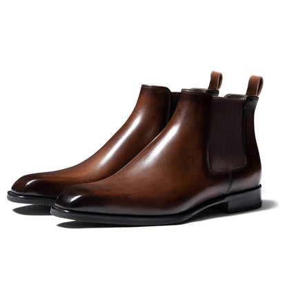 Bottines Chelsea Homme