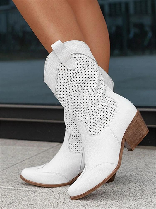 Bottes Western Femme