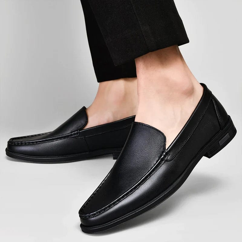 Victor Mocassins Homme Cuir
