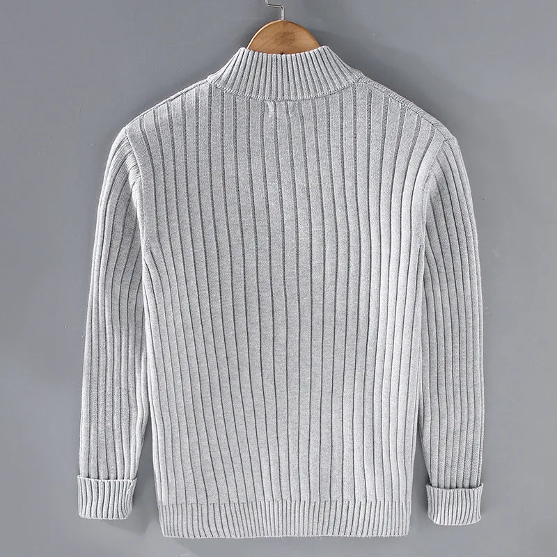 Massimo Cardigan Homme Coton