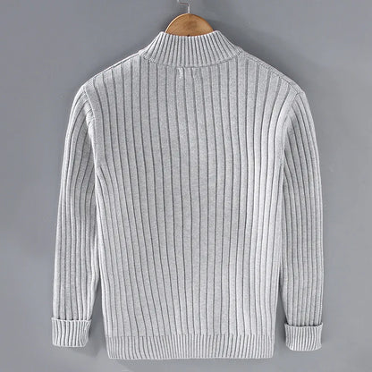 Massimo Cardigan Homme Coton