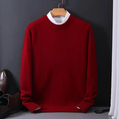 Forte Pull Homme Cachemire