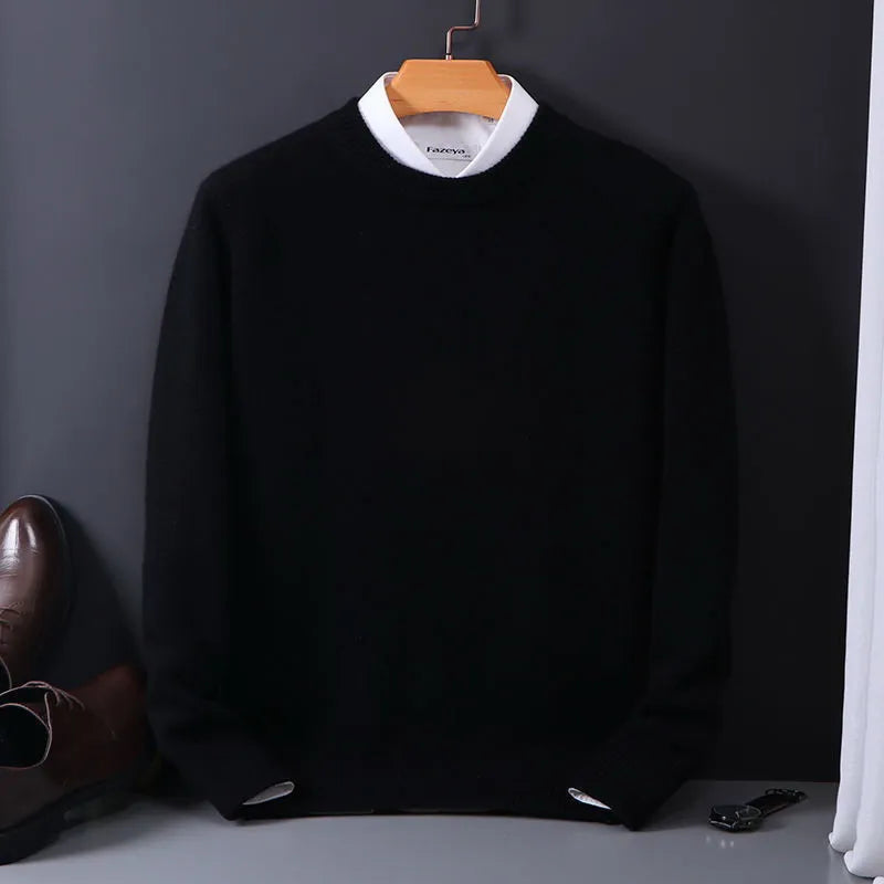 Forte Pull Homme Cachemire