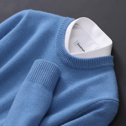 Forte Pull Homme Cachemire