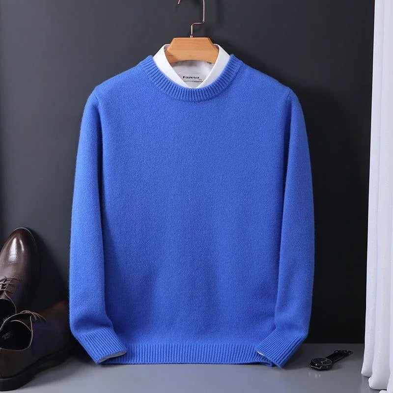 Forte Pull Homme Cachemire