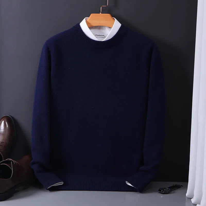 Forte Pull Homme Cachemire