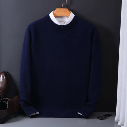 Forte Pull Homme Cachemire