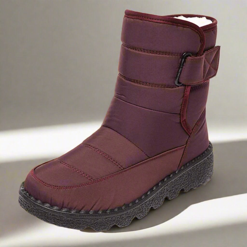 Bottes Hiver Femme