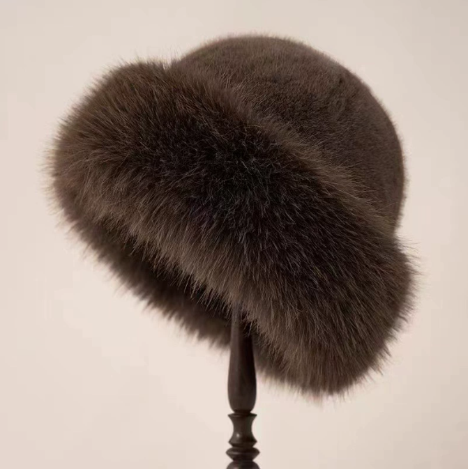 Chapeau Hiver Femme