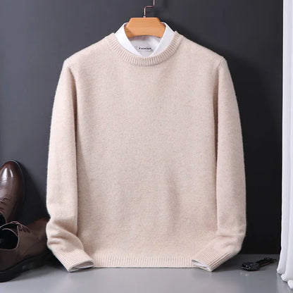 Forte Pull Homme Cachemire
