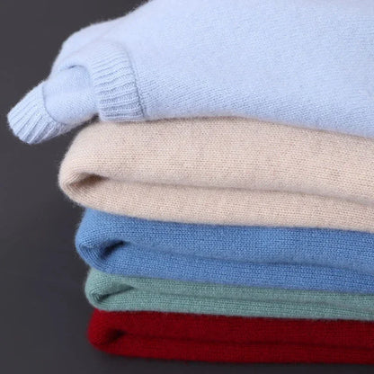 Forte Pull Homme Cachemire