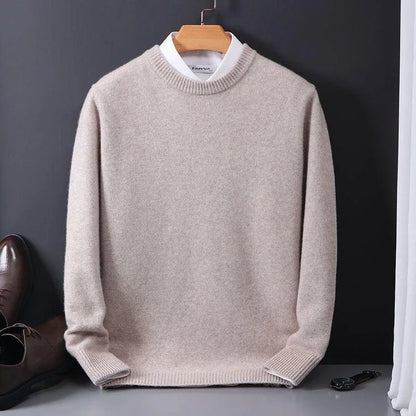 Forte Pull Homme Cachemire