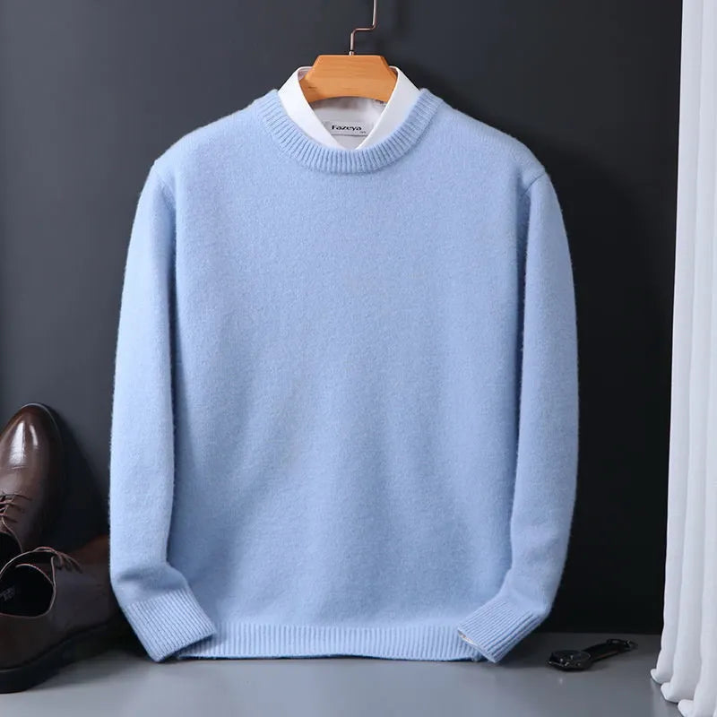 Forte Pull Homme Cachemire