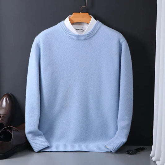 Forte Pull Homme Cachemire