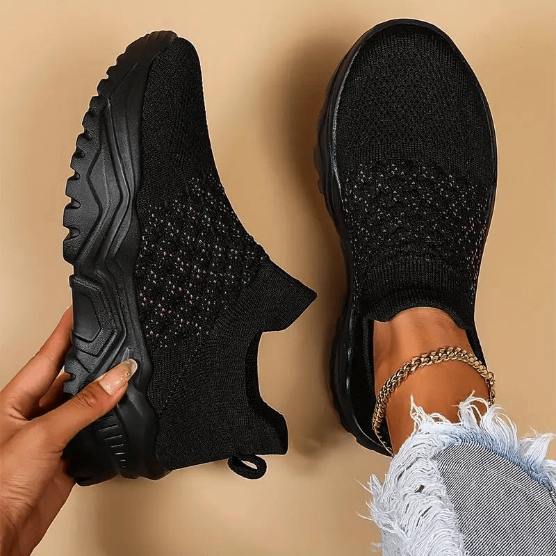 Basket Femme Confort Élégante