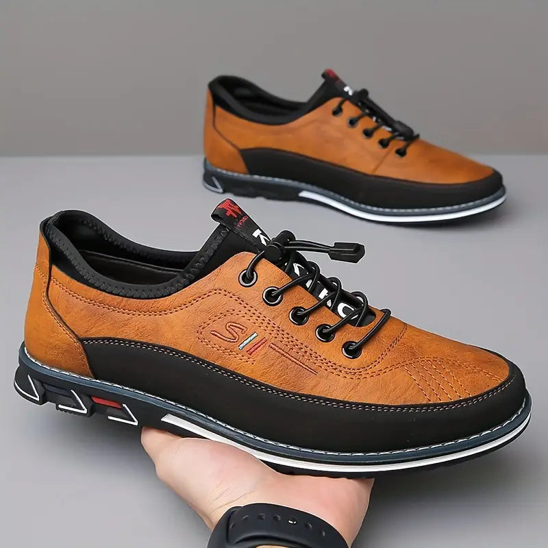 Charles Chaussures Homme Oxford Vegan