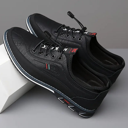 Charles Chaussures Homme Oxford Vegan