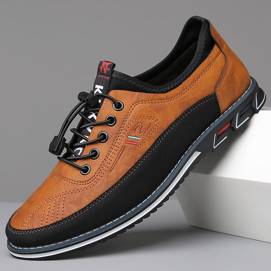 Charles Chaussures Homme Oxford Vegan
