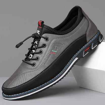 Charles Chaussures Homme Oxford Vegan