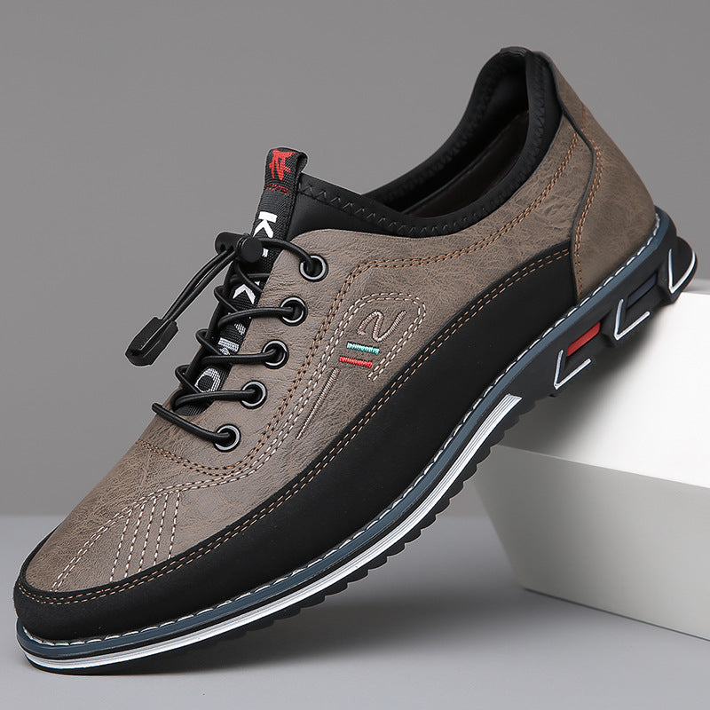 Charles Chaussures Homme Oxford Vegan