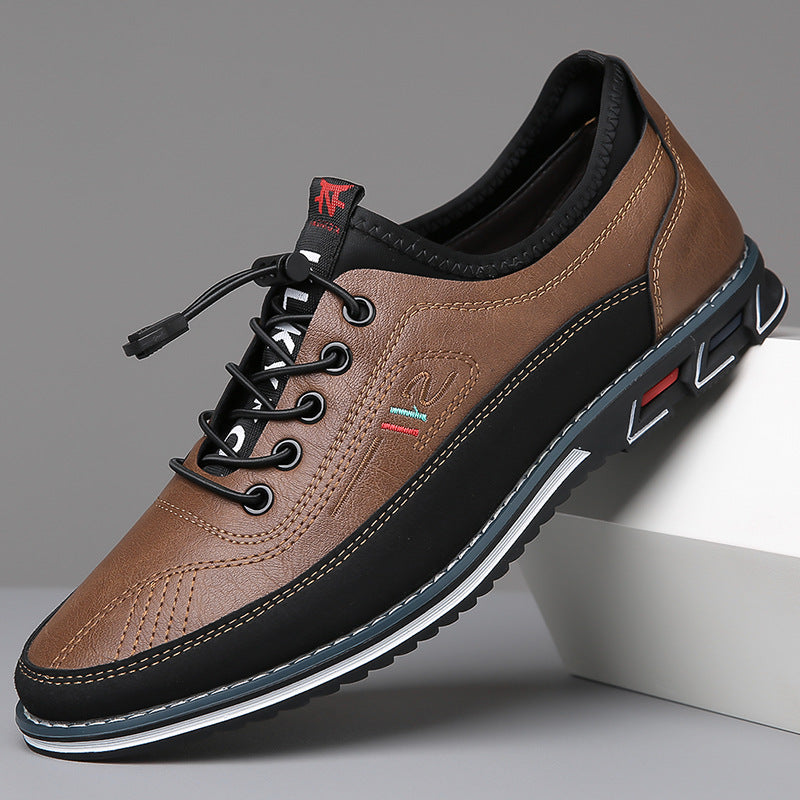 Charles Chaussures Homme Oxford Vegan