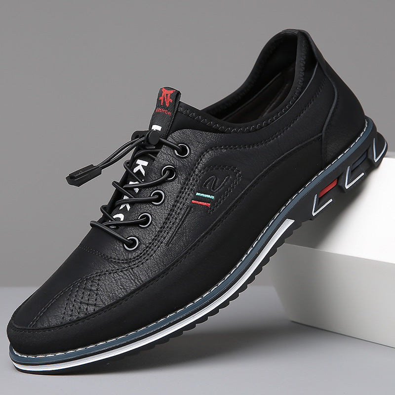 Charles Chaussures Homme Oxford Vegan