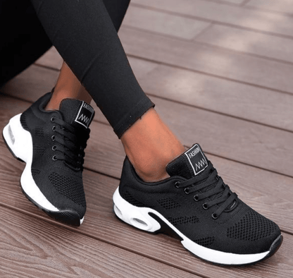 Basket Femme Sport Confort Orthopédique
