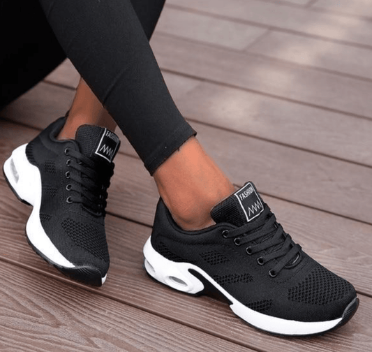 Basket Femme Sport Confort Orthopédique