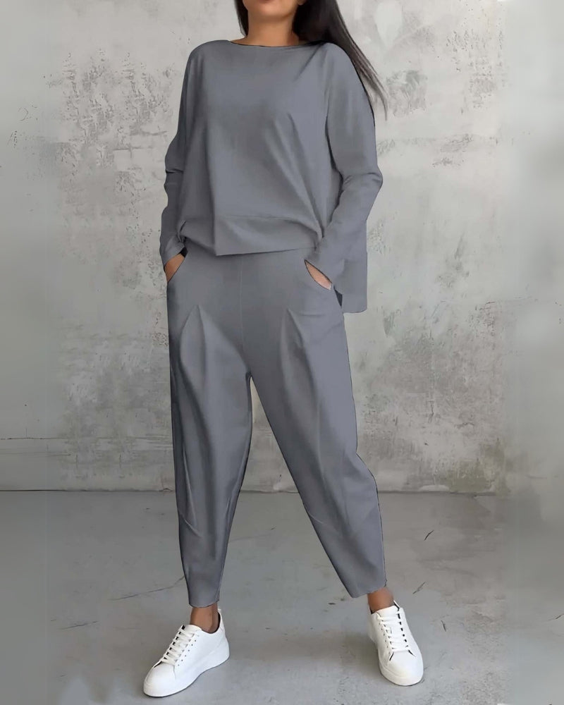Yasmin Combinaison Femme Confortable