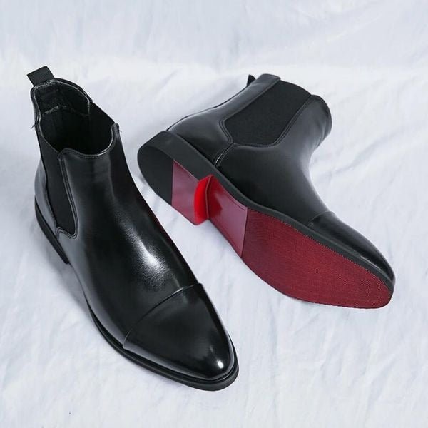 Bottes Homme Synthétiques