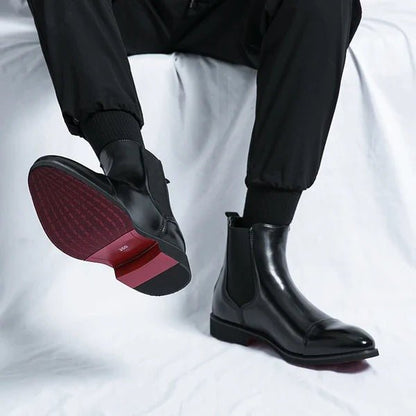 Bottes Homme Synthétiques