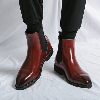 Bottes Homme Synthétiques