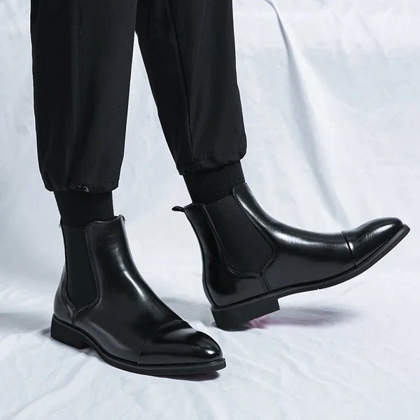 Bottes Homme Synthétiques