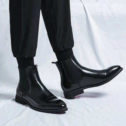 Bottes Homme Synthétiques