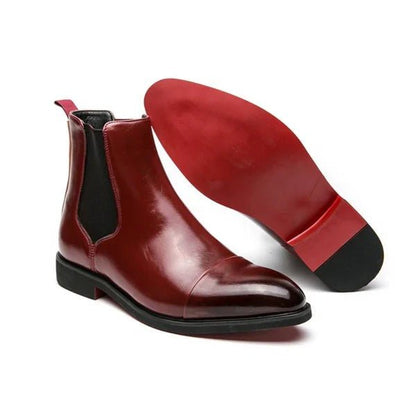 Bottes Homme Synthétiques