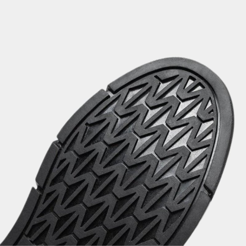 Botte Homme Cuir Élégante