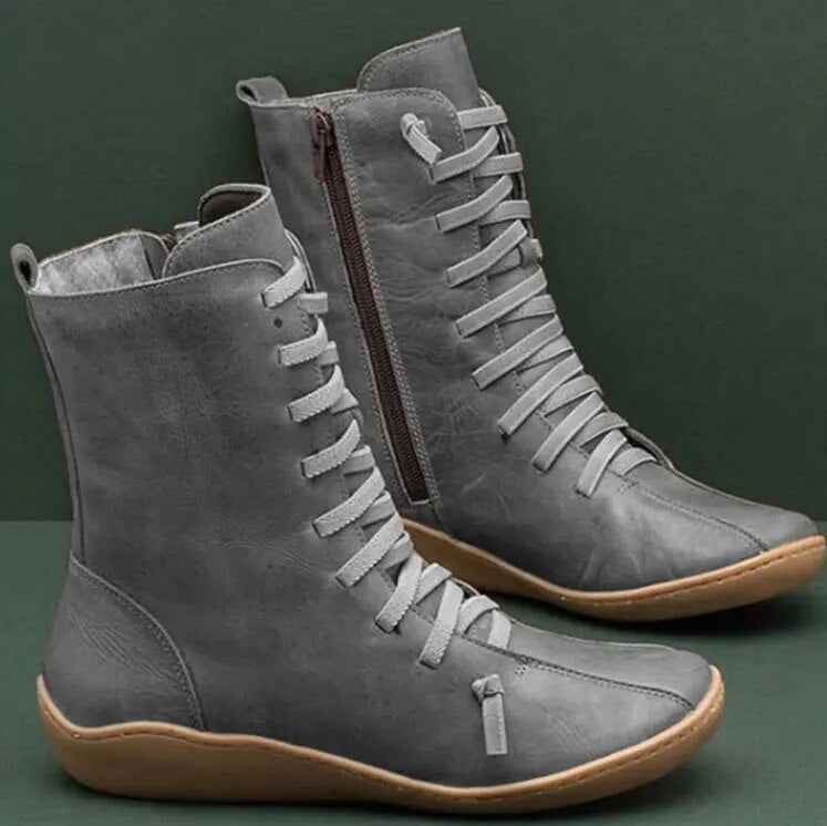 Bottines Femme Hiver