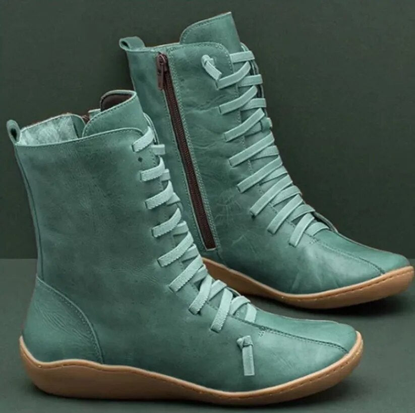 Bottines Femme Hiver