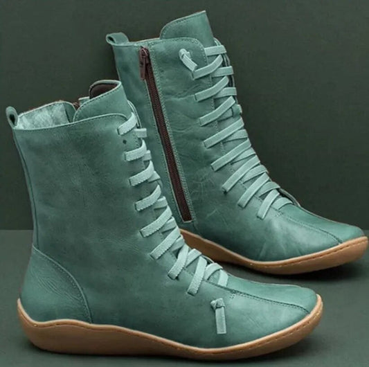 Bottines Femme Hiver