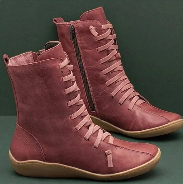 Bottines Femme Hiver