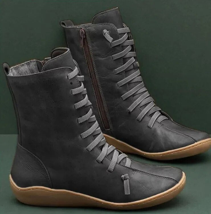 Bottines Femme Hiver