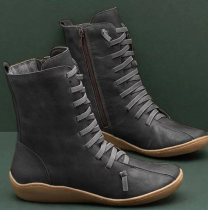 Bottines Femme Hiver