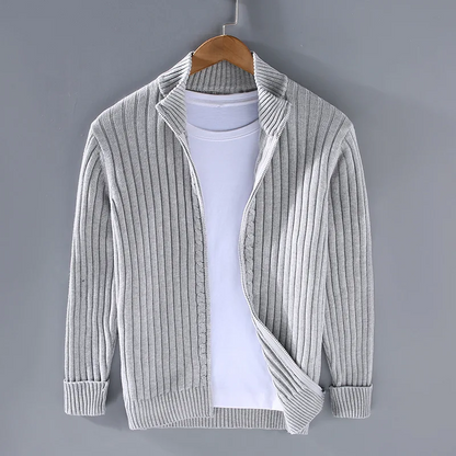 Massimo Cardigan Homme Coton
