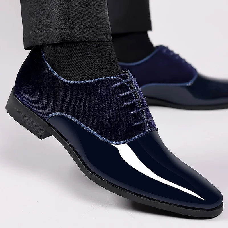 Chaussures Vernies Homme