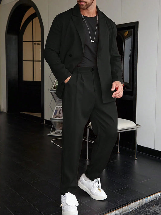 Costume Slim Fit Homme